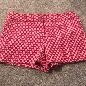 Banana Republic shorts